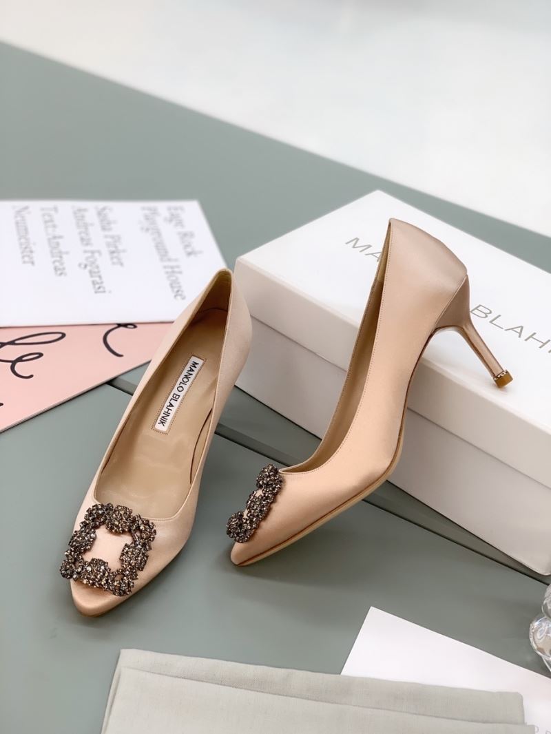 Manolo Blahnik High Heels